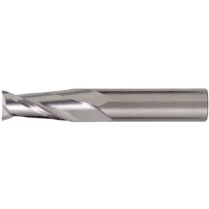 CLEVELAND C61037 Corner Radius End Mill, 5/16 Inch Milling Diameter, 13/16 Inch L of Cut | CD2KQZ 33FY50