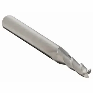 CLEVELAND C61660 Square End Mill, Carbide, Single End, 7/64 Inch Milling Dia | CQ9UQX 33FZ23