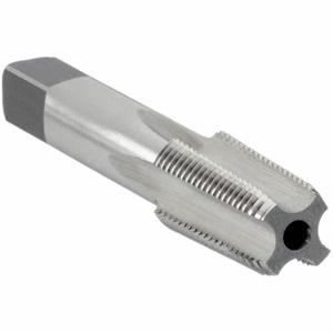 CLEVELAND C64061 Pipe And Conduit Thread Tap, 1/4-18 Thread Size, 1 1/16 Inch Thread Length, Semi-Bottoming | CQ9NAJ 435W74