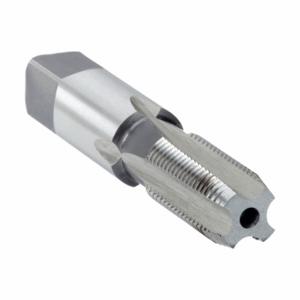 CLEVELAND C64118 Pipe And Conduit Thread Tap, 3/8-18 Thread Size, 1 1/16 Inch Thread Length, Semi-Bottoming | CQ9NBM 435W93