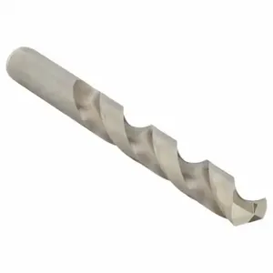 CLEVELAND C70024 Jobber Length Drill Bit, 25/64 Inch Size Drill Bit Size, 5-1/8 Inch Overall Length | CQ9KXX 435H13