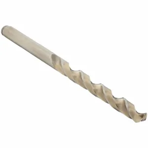 CLEVELAND C70183 Jobber Length Drill Bit, #50 Drill Bit Size, 2 Inch Overall Length, Cobalt | CQ9JUM 435J40