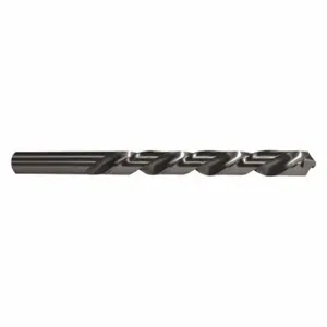 CLEVELAND C71315 Jobber Drill Bit, 12.20 mm Drill Bit Size, 101 mm Flute Length, 151 mm Overall Length | CQ9HQA 406J32