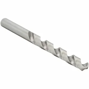 CLEVELAND C72236 Jobber Length Drill Bit, 3.10 mm Drill Bit Size, 36 mm Flute Length, 3.1 mm Shank Dia | CQ9KZX 406K85