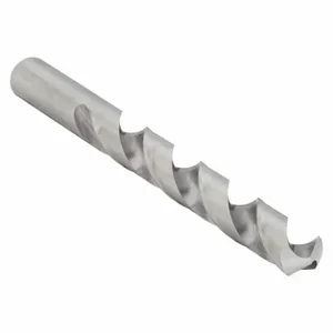 CLEVELAND C72316 Jobber Length Drill Bit, 12.50 mm Drill Bit Size, 101 mm Flute Length, 12.5 mm Shank Dia | CQ9KNL 406L56