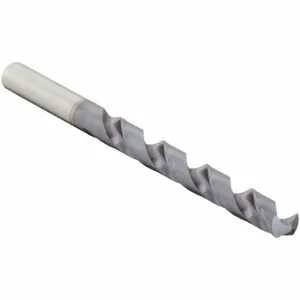 CLEVELAND C73087 Jobber Length Drill Bit, R Drill Bit Size, 3 7/16 Inch Flute Length, 21/64 Inch Shank Dia | CQ9MEE 406M14