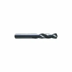 CLEVELAND C74378 Screw Machine Drill Bit, 11/32 Inch Drill Bit Size, 1 11/16 Inch Flute Length | CQ9QPU 406N37