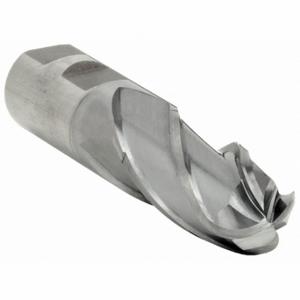 CLEVELAND C32782 Ball End Mill, 4 Flutes, 5/8 Inch Milling Dia, 1 5/8 Inch Length Of Cut | CQ9EDA 2NFV5