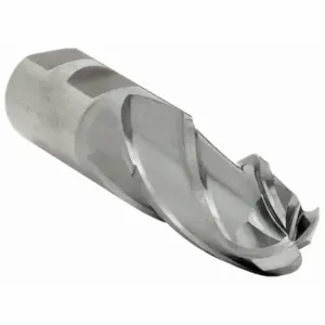 CLEVELAND C32781 Ball End Mill, 4 Flutes, 1/2 Inch Milling Dia, 1 1/4 Inch Length Of Cut | CQ9DWR 2NFV4