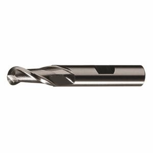CLEVELAND C75313 End Mill, 2 Flutes, 1 Inch Milling Dia | CQ9GZA 61KZ46