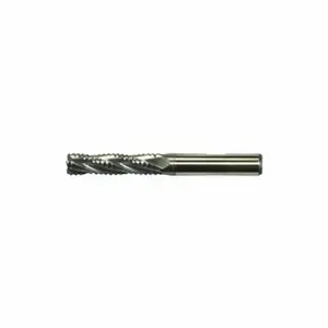 CLEVELAND C75361 Square End Mill, Center Cutting, 8 Flutes, 2 Inch Milling Dia, 2 Inch Length Of Cut | CQ9XHY 61KY86