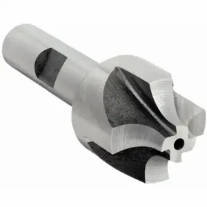 CLEVELAND C75376 Corner Rounding End Mill, 3/4 Inch Milling Dia, 5/32 Inch Corner Radius | CQ9HAL 438U28