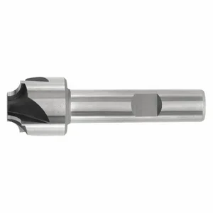 CLEVELAND C75386 Corner Rounding End Mill, 1 1/2 Inch Milling Dia, 1/2 Inch Corner Radius | CQ9GYK 438U38