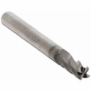 CLEVELAND C76251 Square End Mill, Carbide, Single End, 5/64 Inch Milling Dia, 1/4 Inch Length Of Cut | CQ9UQK 438V93