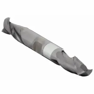 CLEVELAND C80177 Square End Mill, 2 Flutes, 7/32 Inch Milling Dia, 3 1/2 Inch Overall Length | CQ9TEM 33GE97