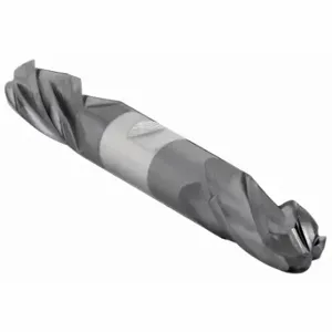 CLEVELAND C80316 Ball End Mill, 4 Flutes, 1/2 Inch Milling Dia, 1 Inch Length Of Cut | CQ9DWU 33GF51