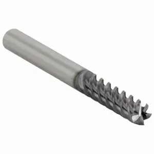 CLEVELAND C80433 Square End Mill, Center Cutting, 5 Flutes, 5/16 Inch Milling Dia, 1 1/4 Inch Length Of Cut | CQ9WWA 33GG01