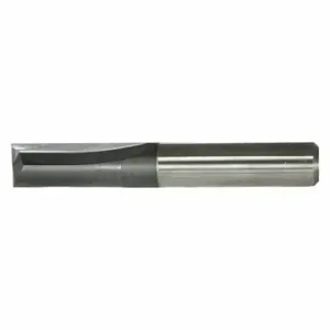 CLEVELAND C80650 Square End Mill, Center Cutting, 2 Flutes, 1/8 Inch Milling Dia, 1/2 Inch Length Of Cut | CQ9UXT 33GH14