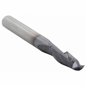 CLEVELAND C81021 Square End Mill, Center Cutting, 2 Flutes, 3/16 Inch Milling Dia, 1 1/8 Inch Length Of Cut | CQ9VBA 33GJ02