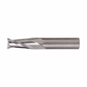 CLEVELAND C81008 Square End Mill, Carbide, Single End, 7/64 Inch Milling Dia, 3/8 Inch Length Of Cut | CQ9URF 33GH88