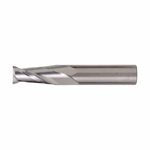 CLEVELAND C81027 Corner Radius End Mill, 2 Flutes, 1/4 Inch Milling Dia, 3/4 Inch Length Of Cut | CQ9FDJ 33GJ08