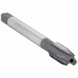 CLEVELAND C86124 Spiral Point Tap, 9/16-12 Thread Size, 1 3/4 Inch Thread Length, 4 5/16 Inch Length | CQ9RTY 45EM81