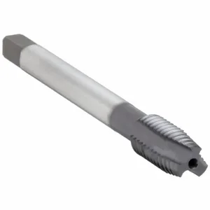 CLEVELAND C86127 Spiral Point Tap, 5/8-18 Thread Size, 2 1/16 Inch Thread Length, 4 5/16 Inch Length, 2B | CQ9RRW 45EM84