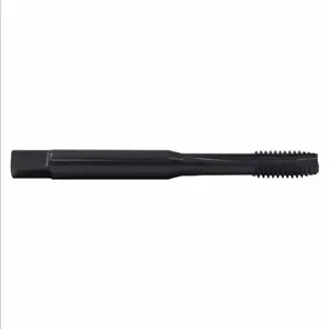 CLEVELAND C86209 Spiral Point Tap, #8-36 Thread Size, 13/16 Inch Thread Length, 2 15/32 Inch Length, Plug | CN2RHH C50036 / 31GF37