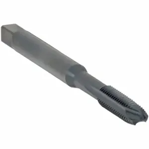 CLEVELAND C86212 Spiral Point Tap, #12-24 Thread Size, 1 1/16 Inch Thread Length, 3 1/8 Inch Length, 2B | CQ9RGE 45EN21