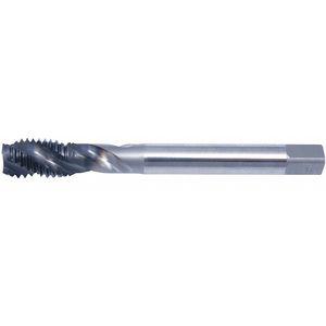CLEVELAND C89310 10-24 Machine Tap, Semi-Bottoming, 3 Flutes, Cobalt, Steam Oxide Tap Finish | CD2HJF 45EP22