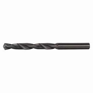 CLEVELAND C89595 Jobber Length Drill Bit, 21/64 Inch Drill Bit Size, 4 Inch Overall Length | CQ9KXF 60GZ84