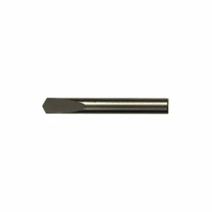 CLEVELAND C89716 Screw Machine Drill Bit, 11/32 Inch Drill Bit Size, 2.500 Inch Overall Length | CQ9PJM 60HC19