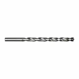 CLEVELAND C92612 Screw Machine Drill Bit, 4 mm Drill Bit Size, 102 mm Overall Length | CQ9PVN 789L86