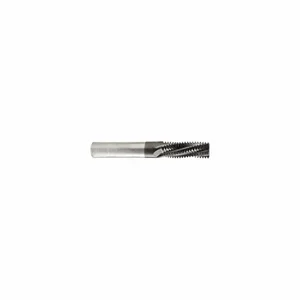 CLEVELAND C95101 Thread Mill, Carbide, TiAlN, 5 Flute, M20x3.0 Thread Size, 0.4700 Inch Size Cutter Dia | CQ9ZVU 789LN5