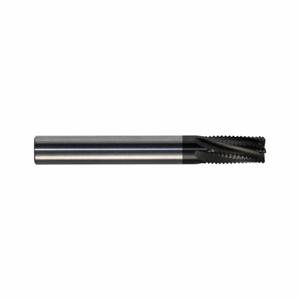 CLEVELAND C95521 Solid Router, Spiral Upcut, 1/4 In, 1/2 In, 2 1/2 In, 15 Degree Helix Angle | CQ9NJQ 789KN5