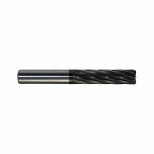 CLEVELAND C95533 Solid Router, Spiral Upcut, 3/8 In, 1 1/8 In, 3 In, 15 Degree Helix Angle | CQ9NLB 789KP7