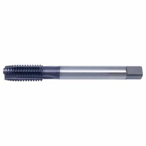 CLEVELAND C96007 Spiral Point Tap, #6-40 Thread Size, 3/4 Inch Thread Length, 2 3/16 Inch Length, Hss-E | CQ9RJY 45EP70