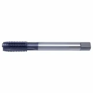 CLEVELAND C96013 Spiral Point Tap, #12-28 Thread Size, 1 1/16 Inch Thread Length, 3 1/8 Inch Length | CQ9RGL 45EP76