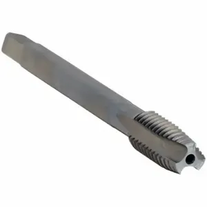 CLEVELAND C96119 Spiral Point Tap, 3/8-24 Thread Size, 1 11/16 Inch Thread Length, 3 29/32 Inch Length | CQ9RPT 45ER34