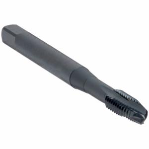 CLEVELAND C98130 Spiral Flute Tap, 7/8-9 Thread Size, 2 5/16 Inch Thread Length, 5 1/2 Inch Length | CQ9QYY 45ET48