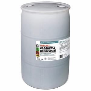 CLR G-GM-55Pro Pro Reiniger/Entfetter, auf Wasserbasis, Trommel, 55-Gallonen-Behältergröße, gebrauchsfertig | CR2AEQ 10G928