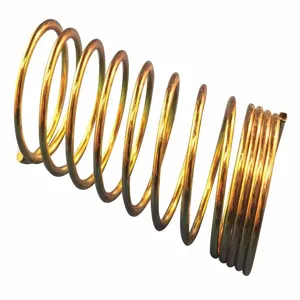 CMI 1494-8S Nut and Spring Hose Brass | AH3PWF 32WG05