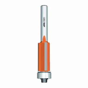 CMT 806.227.11 Flush Trim Profile Router Bit, Fractional Inch, Carbide Tipped, 1/2 Inch Cutter Dia | CR2AGD 45DK75