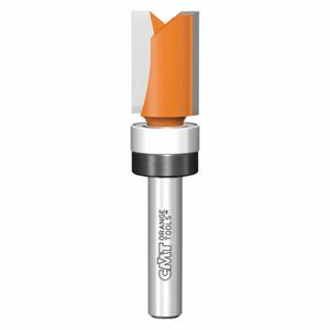 CMT 811.127.11B Flush Trim Profile Router Bit, Fractional Inch, Carbide Tipped, 1/2 Inch Cutter Dia | CR2AGB 9XUH4