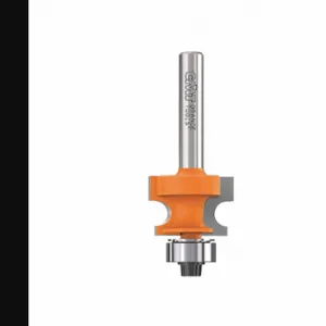 CMT 861.032.11 Beading Cut Profile Router Bit, Fractional Inch, Carbide Tipped, 7/8 Inch Cutter Dia | CR2AFU 45DK95