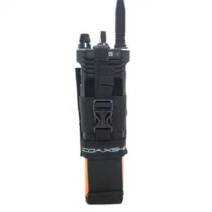 COAXSHER AS429 Holster, Black | CJ8PHR