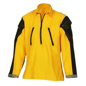 COAXSHER FC105 Wildland Fire Shirt, BetaX, 5.8 oz. und 7 Unzen. Tecasafe Plus | CJ8PFY
