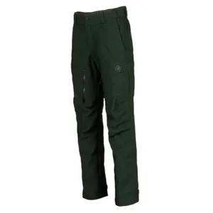 COAXSHER FC213 Fire Pant, 6 oz. Nomex, Green | CJ8PFP