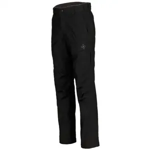 COAXSHER FCNV215 Dual Compliant Fire Pant, Tyee Chief, 6 oz. Nomex, Black | CJ8PFR