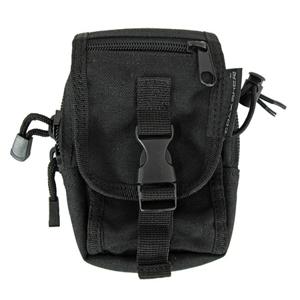 COAXSHER OS604 Gadget Case Bag, Black | CJ8PGW